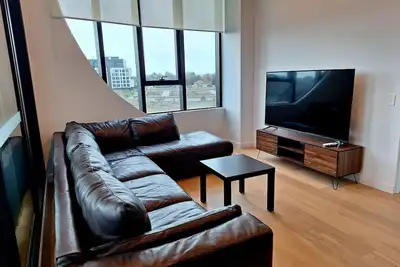 Image de Generous 2-Bed Apartment with Great Amenities