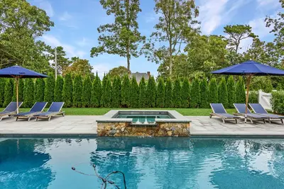 Image de Beautiful house in Edgartown with Heated Pool