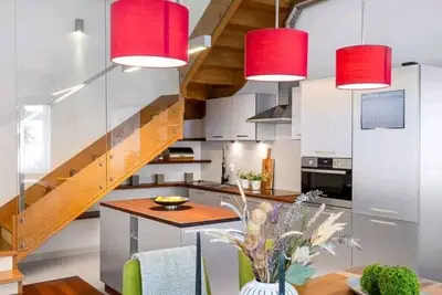 Modern Apartment in the Heart of Krakow