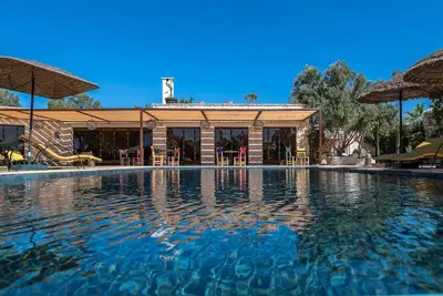 Image de Absolu Beldi Piscine Chauffee