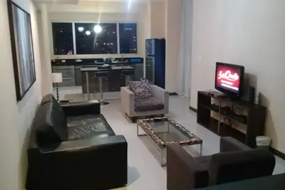 An apartment in the heart of Panama, with all services, close to everything at