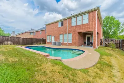 Image de Cheerful 4br Home w\/ Pool and Gameroom | Euless