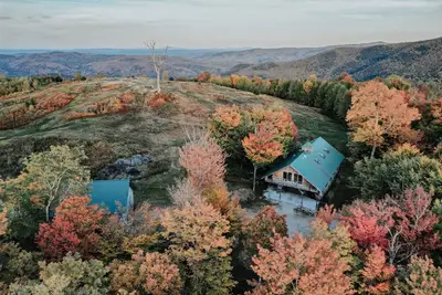 Image de Private Mountain Sanctuary | 15 Min to Killington