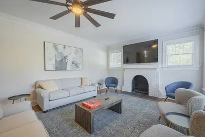 Image de Five Points Mill House w\/ Firepit
