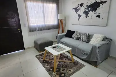 Image de Quiet Apartment in Mendoza City.