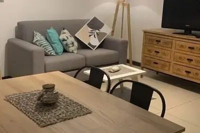 Image de Beautiful apartment in Mendoza.