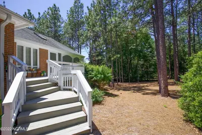 Image de Peaceful Pinehurst Home