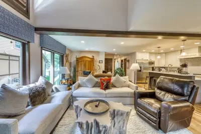 Image de East vail spacious remodeled Ski Retreat with Private Hot Tub