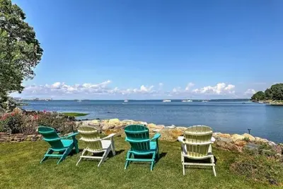 Image de The Minnows Waterfront Cottage on Egret Cove