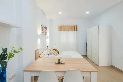 Image de Cubo's Urban Studio Turisbelen / ville / wifi gratuit