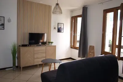 Le Louchonnais, T, 37 m2, 4 personnes
