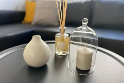 Appartement lumineux et confortable près de novotel face au parc
