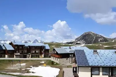 Image de Studio divisible 4\/5 pers - Le Sapporo - Plagne Villages