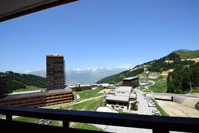 Image de 2 Pièces 4 pers - Le France - Plagne Centre
