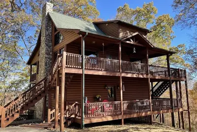 Image de Tranquil Retreat w/ New River and Mountain Views! River Access, Hiking