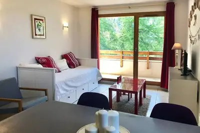 Image de N°101 balcon des Airelles