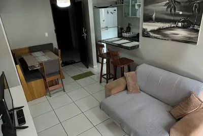 Image de Nice apartment for 6 people in João Pessoa beach Cabo Branco air-conditioned