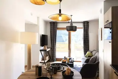 Image de 2-Zimmer-Wohnung fĂĽr 4 Personen