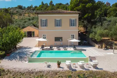 Image de Villa Bevagna By MMega