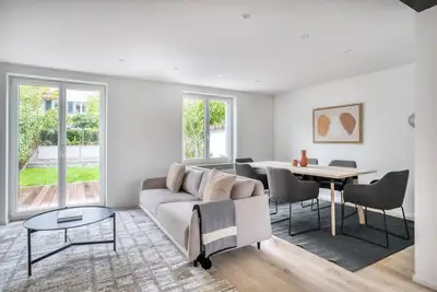 Image de Ideal Wiedikon 4. 5 Room w/ Storage & W/D, 6 min to Market, by Blueground