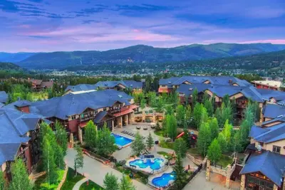 Image de Breckenridge Grand Timber Lodge;Sleeps 10- April 19-26, 2025 week only!