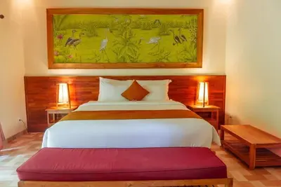 Image de 1 bedroom vilaa prayatna at ubud