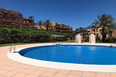 Image de Beautiful 2-Bed Apartment in Casares Costa