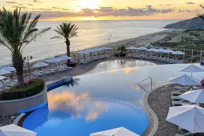 Image de Pueblo Bonito Sunset Beach Junior Suite  w/ Ocean Views and Large Balcony