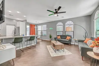 Image de Modern desert vibes in the heart of Gilbert!