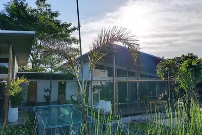 Image de Soulmate House (right), 2 min to Garza Beach