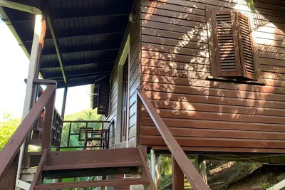 Image de Marigot Couples Styled Bungalow- 3mins from Mangrove Restaurant & Bar