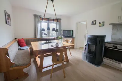 Image de Cozy vacation home (80sqm) with pellet stove