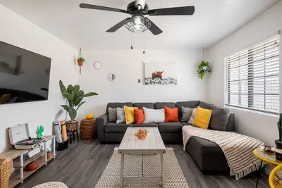 Image de Desert Casita-game room-star gazing-Joshua Tree Np