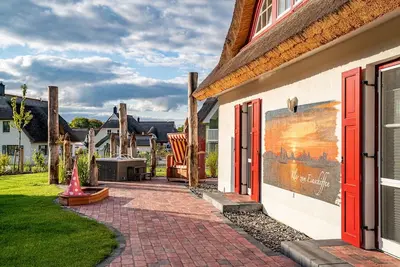 Image de Ferienhaus für 6 Gäste mit 139m² in Kramerhof