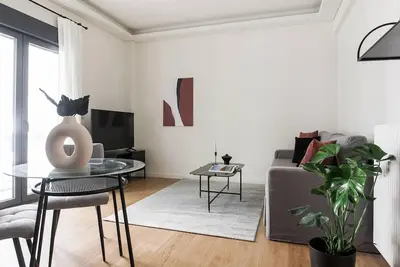 Image de Striking 1br Apartment in Kolonaki A