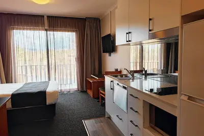 Image de Long term Studio Apartment with Balcony,
