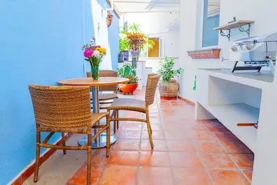 Image de Luxurious retreat with Private Pool & Modern Mexican Charm! 2bd Condo for rent i