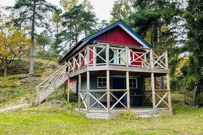 Image de Maison de vacances pour 4 a KÖPMANNEBRO-By Traum