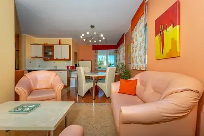Image de Cozy and well equipped family apartment
