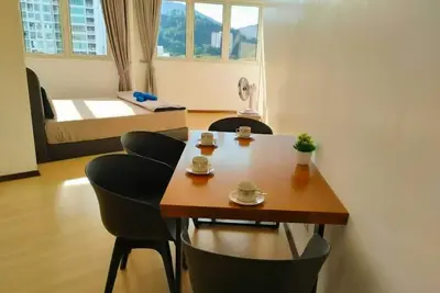 118 Island Plaza Family Suite