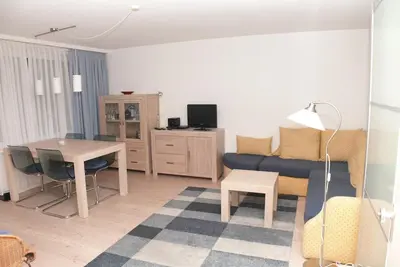 Image de Ferienwohnung Nr. 09 Haus Nordseeresidenz