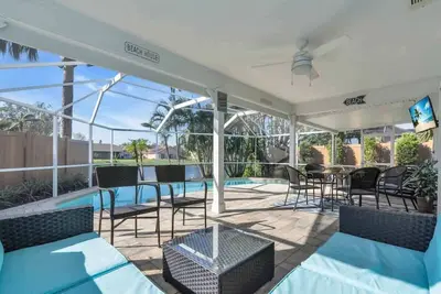 Image de Beach Vibes Vacation Home w/ Heated Pool