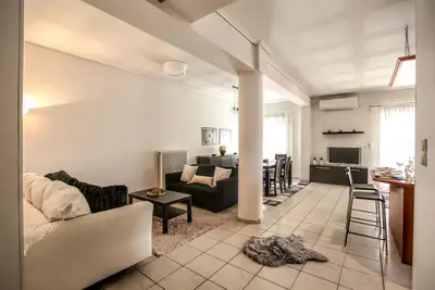 Image de Grand Meteora Central Luxury Apartment