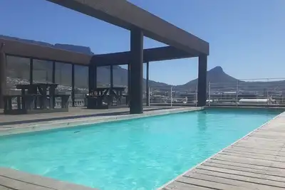 Image de Secure, Self Catering, Spacious 1 Bd  Unit. Sleeps 4 comfy. Mt & Sea Views