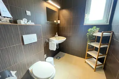 Image de Modern and well furnished family apartment
