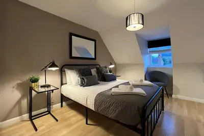 Image de Spacious Townhouse with Parking