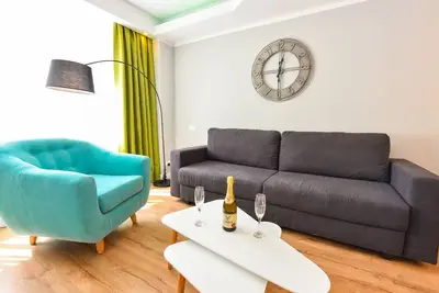 Image de Twin 1 Apartment - Cismigiu Gardens