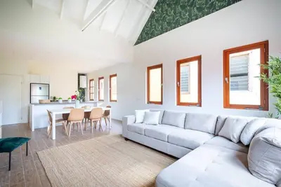 Image de Punda City View – Stylish Boutique 1br Apartment