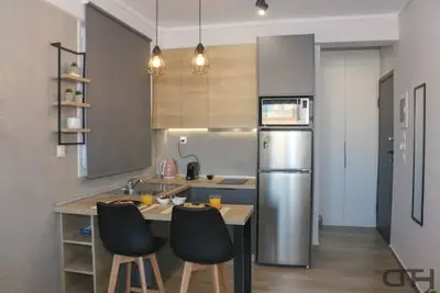 Image de New studio 3 Downtown Thessaloniki-Fully equipped