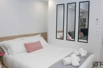 Image de New studio 4 downtown Thessaloniki-Fully equipped